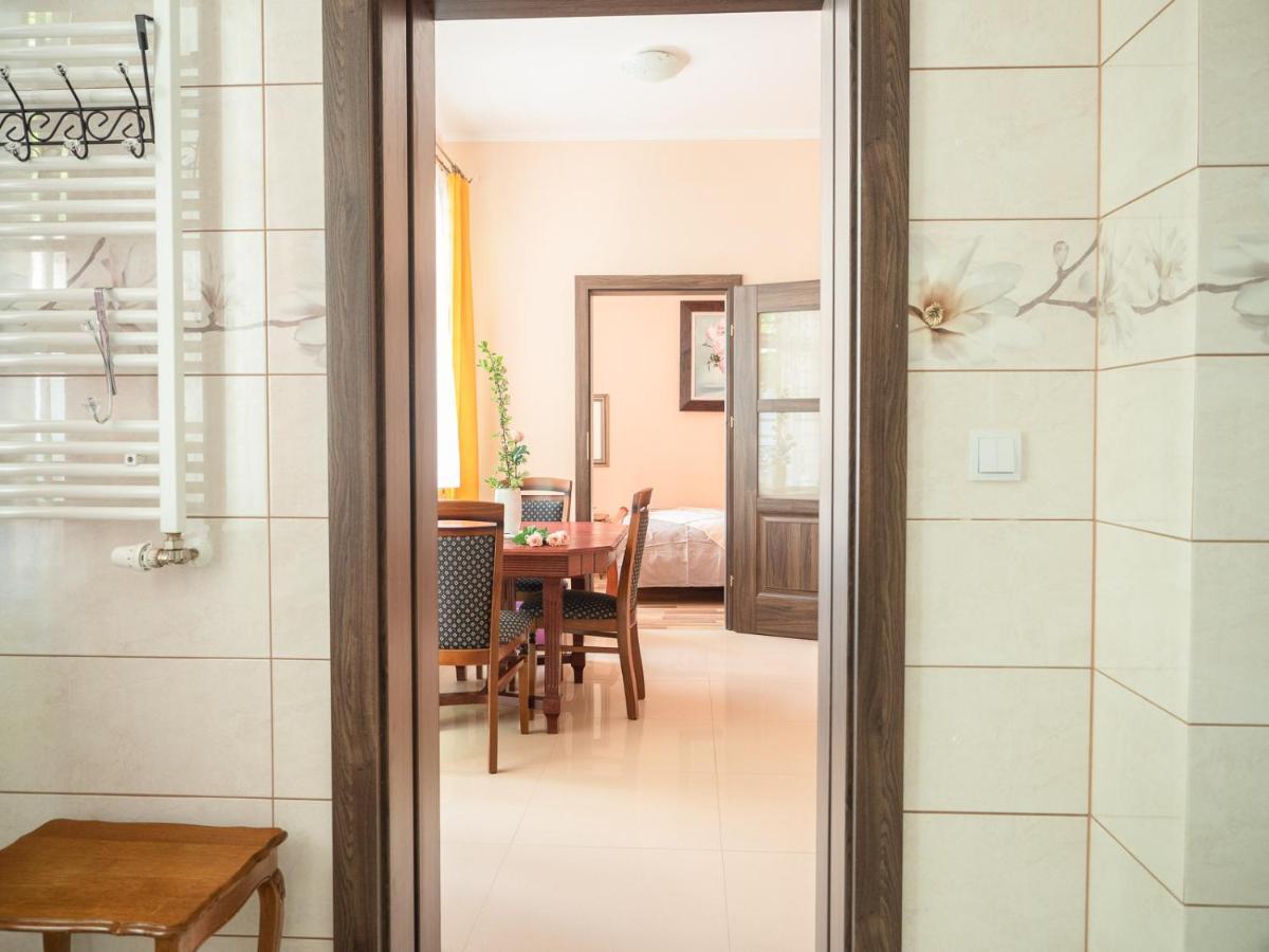 Apartamenty Na Cichej 5 A3 科沃布热格 外观 照片