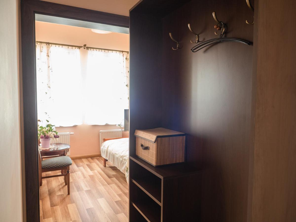 Apartamenty Na Cichej 5 A3 科沃布热格 外观 照片
