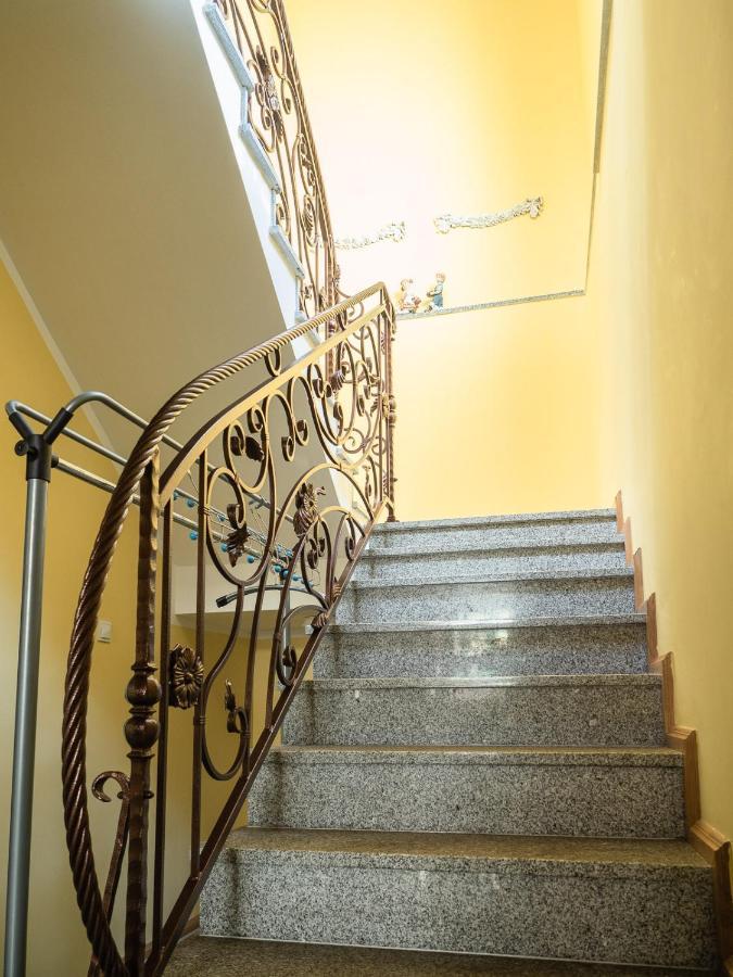 Apartamenty Na Cichej 5 A3 科沃布热格 外观 照片