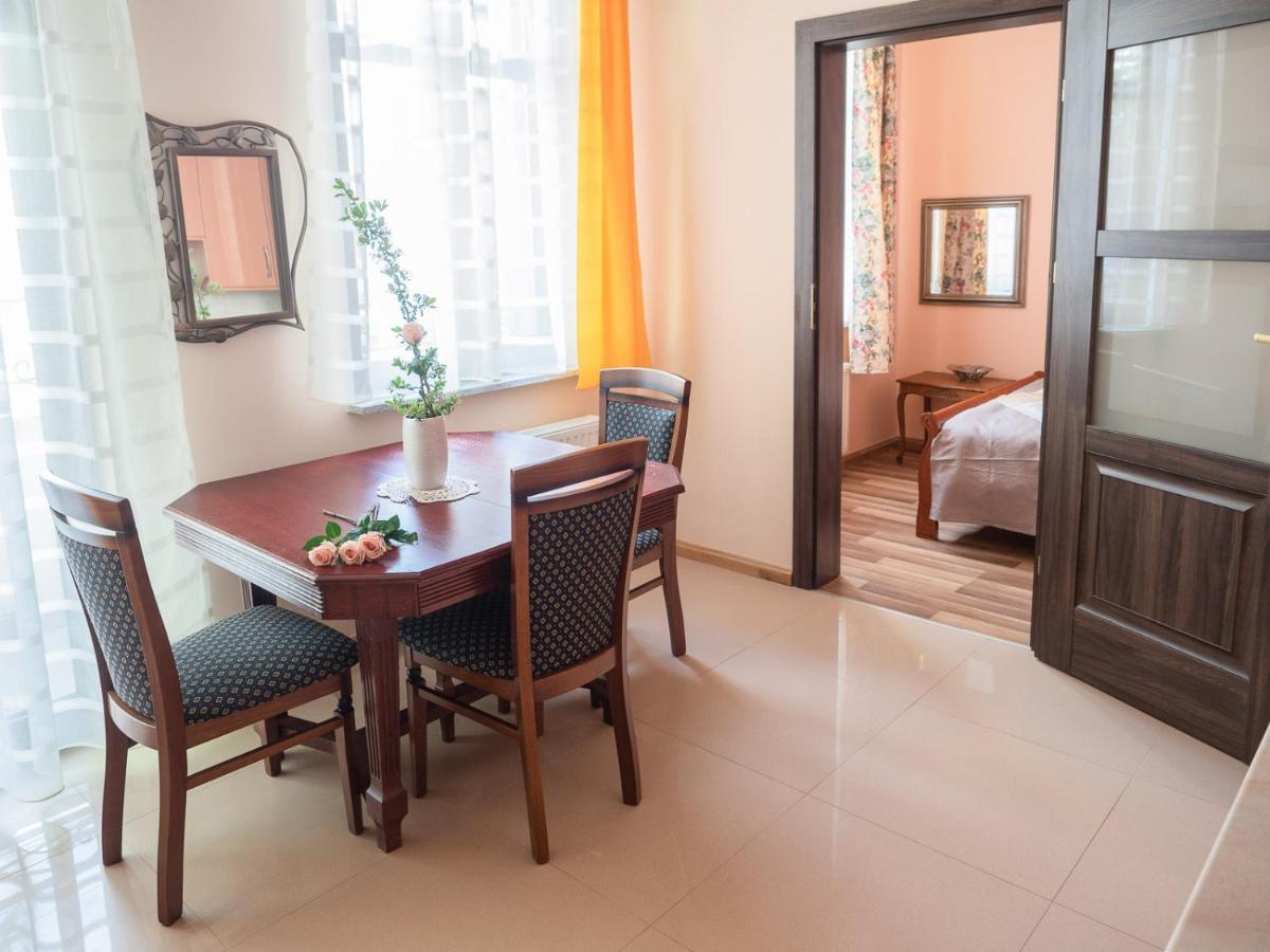 Apartamenty Na Cichej 5 A3 科沃布热格 外观 照片