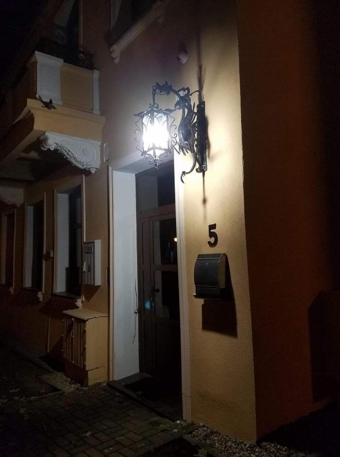 Apartamenty Na Cichej 5 A3 科沃布热格 外观 照片